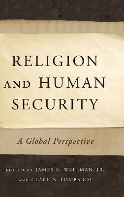 Religion and Human Security: A Global Perspective - cover