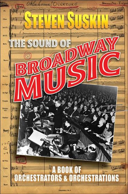 The Sound of Broadway Music