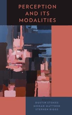 Perception and Its Modalities - cover