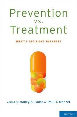Prevention vs. Treatment: What's the Right Balance? - cover