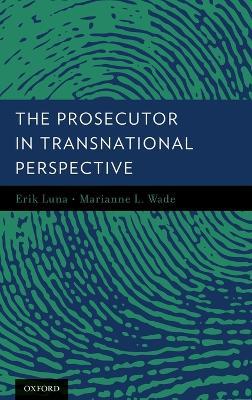 The Prosecutor in Transnational Perspective - cover
