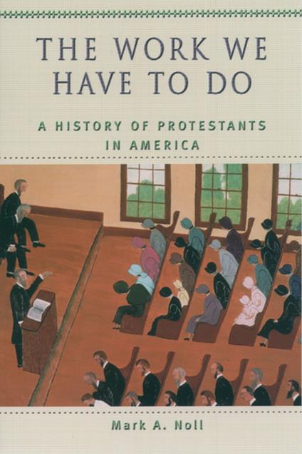 Protestants in America - Mark A. Noll - ebook