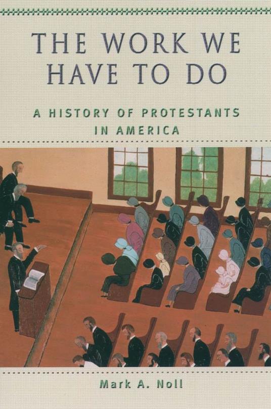 Protestants in America - Mark A. Noll - ebook