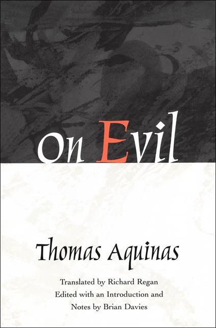 On Evil
