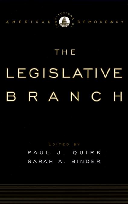 The Legislative Branch