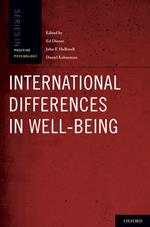 International Differences in Well-Being