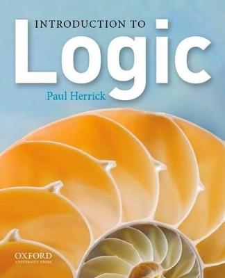 Introduction to Logic - Paul Herrick - cover