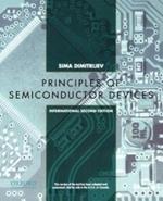 Principles of Semiconductor Devices: International Second Edition