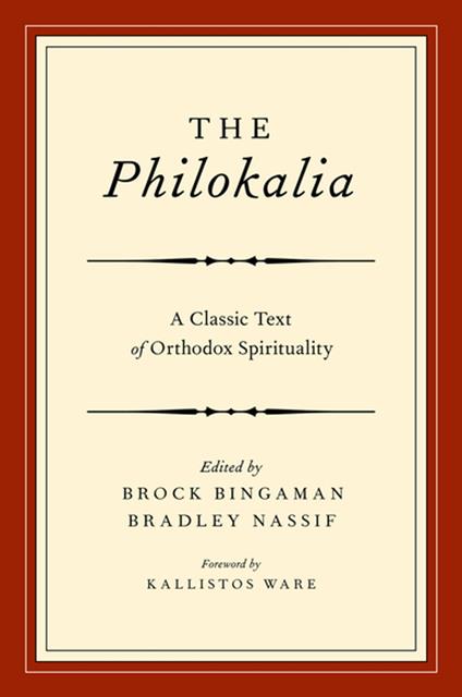 The Philokalia