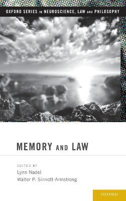 Memory and Law - cover