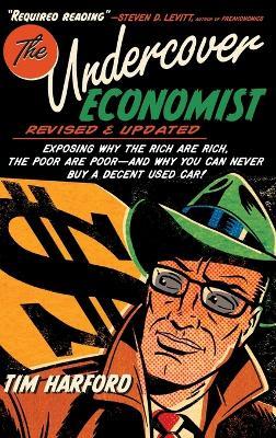 The Undercover Economist - Tim Harford - cover