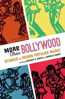More Than Bollywood: Studies in Indian Popular Music - cover