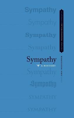 Sympathy: A History - cover