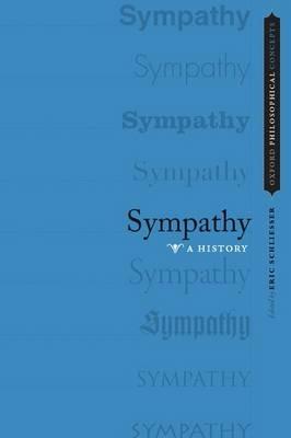 Sympathy: A History - cover