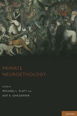Primate Neuroethology - cover