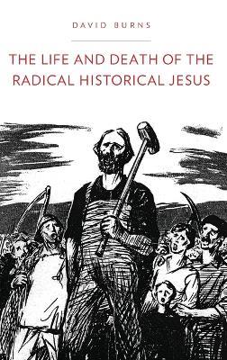 The Life and Death of the Radical Historical Jesus - David Burns - cover
