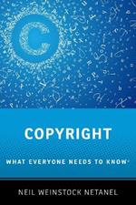 Copyright: What Everyone Needs to KnowRG