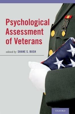 Psychological Assessment of Veterans - cover