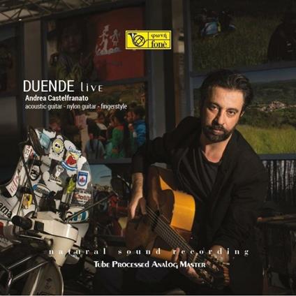 Duende Live (USA Import) - Vinile LP di Andrea Castelfranato