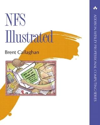 NFS Illustrated - Brent Callaghan - cover