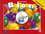 Balloons: Kindergarten, Level 1 Workbook