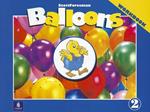 Balloons: Kindergarten, Level 2 Workbook