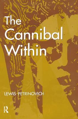 The Cannibal within - Lewis Petrinovich - cover