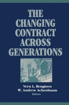 The Changing Contract across Generations - cover