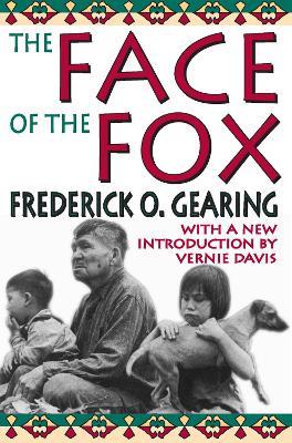 The Face of the Fox - cover