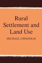 Rural Settlement and Land Use
