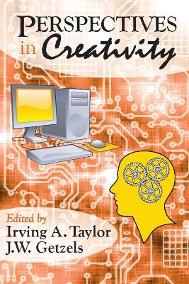 Perspectives in Creativity - Irving Taylor - cover