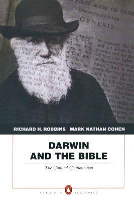 Darwin and the Bible: The Cultural Confrontation - Richard H. Robbins,Mark Nathan Cohen - cover