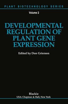 Factors Governing Gene Expression in Plants - cover