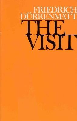 The Visit - Friedrich Durrenmatt - cover
