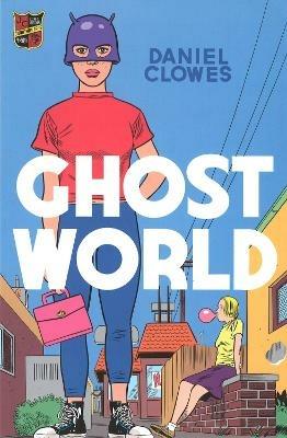 Ghost World - Daniel Clowes - cover