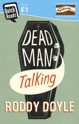 Dead Man Talking - Roddy Doyle - cover