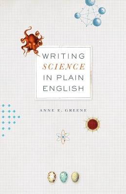 Writing Science in Plain English - Anne E. Greene - cover