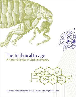 The Technical Image - Horst Bredekamp - cover
