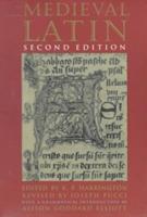 Medieval Latin - Second Edition - K. P. Harrington,Joseph Pucci - cover