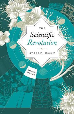 The Scientific Revolution - Steven Shapin - cover