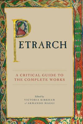 Petrarch: A Critical Guide to the Complete Works - cover