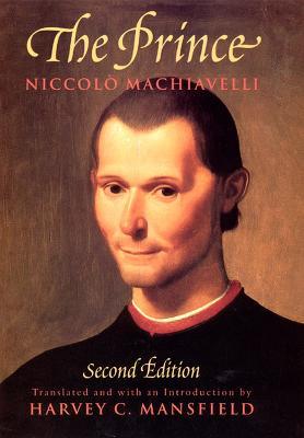 The Prince: Second Edition - Niccolo Machiavelli - cover