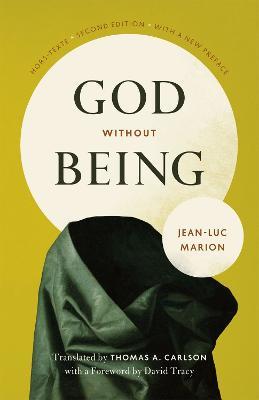 God Without Being: Hors-Texte, Second Edition - Jean-Luc Marion - cover