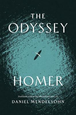 The Odyssey - Homer - cover