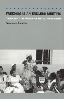 Freedom Is an Endless Meeting – Democracy in American Social Movements - Francesca Polletta - cover