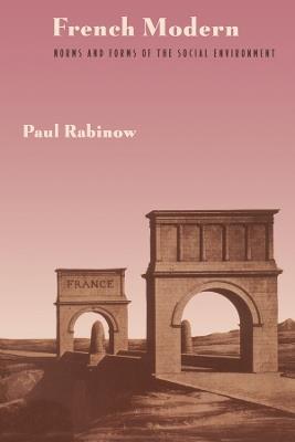 French Modern - Paul Rabinow - cover