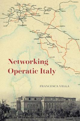 Networking Operatic Italy - Francesca Vella - cover