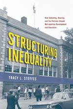 Structuring Inequality: How Schooling, Housing, and Tax Policies Shaped Metropolitan Development and Education