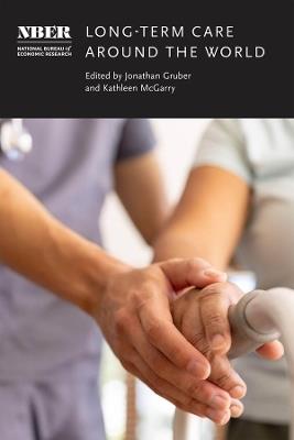 Long-Term Care around the World - cover