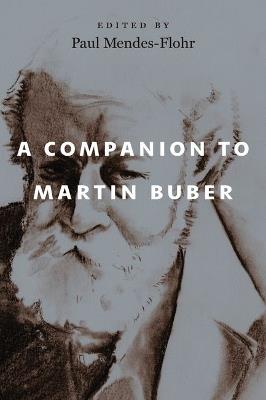 A Companion to Martin Buber - cover